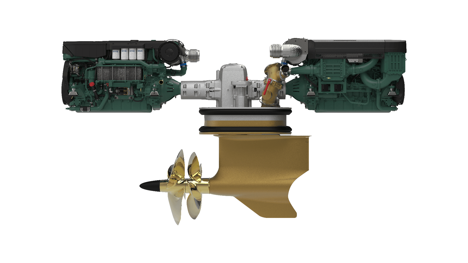 Volvo Penta Innovative Solutions